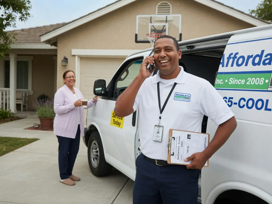 Central Ac Repair Frederica, DE FAQs